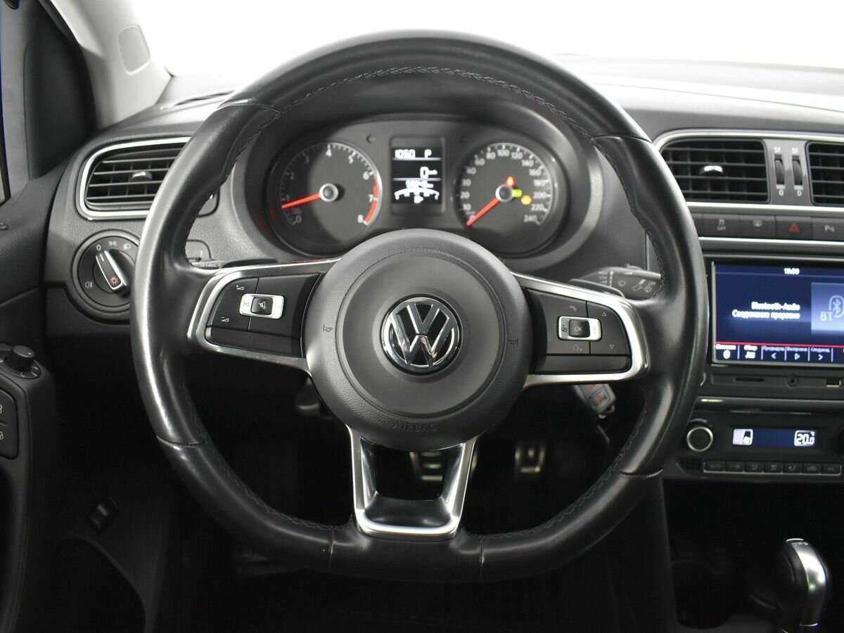 Volkswagen Polo, 2019 - Фото №9