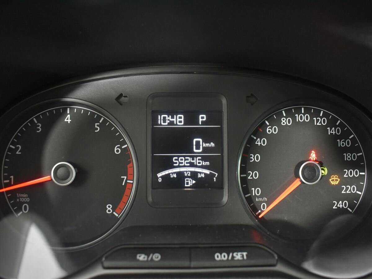 Volkswagen Polo, 2019 - Фото №10