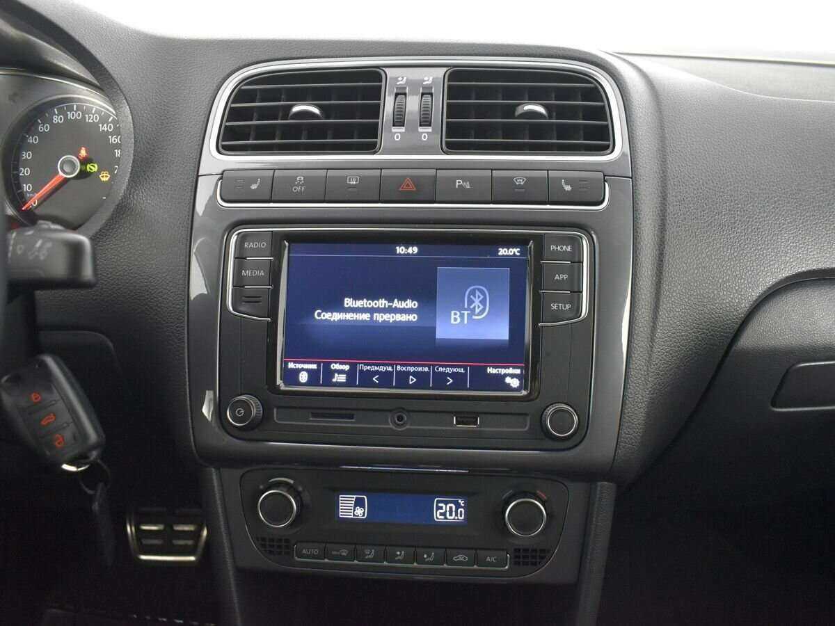 Volkswagen Polo, 2019 - Фото №11