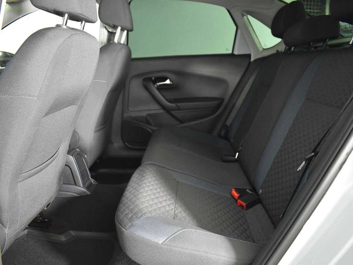 Volkswagen Polo, 2019 - Фото №14