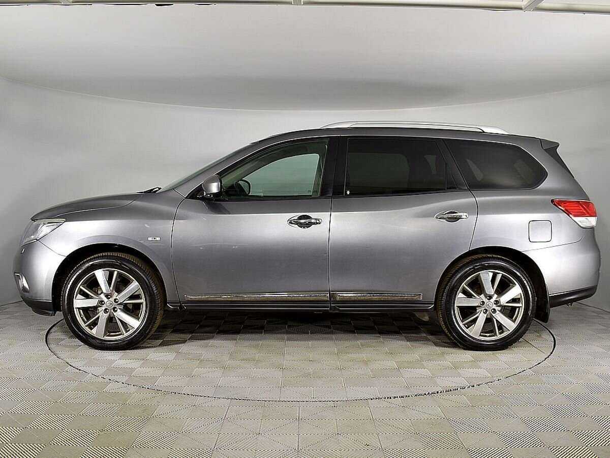 Nissan Pathfinder, 2015 - Фото №5