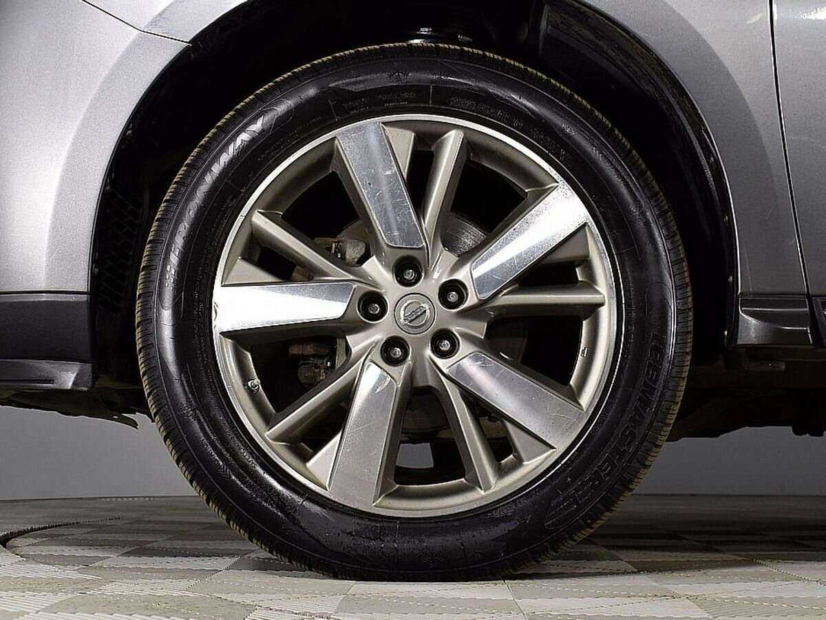 Nissan Pathfinder, 2015 - Фото №7