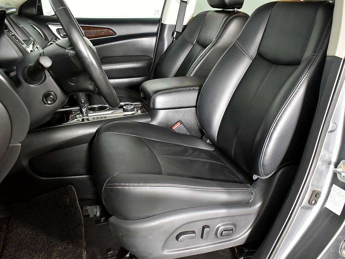 Nissan Pathfinder, 2015 - Фото №9