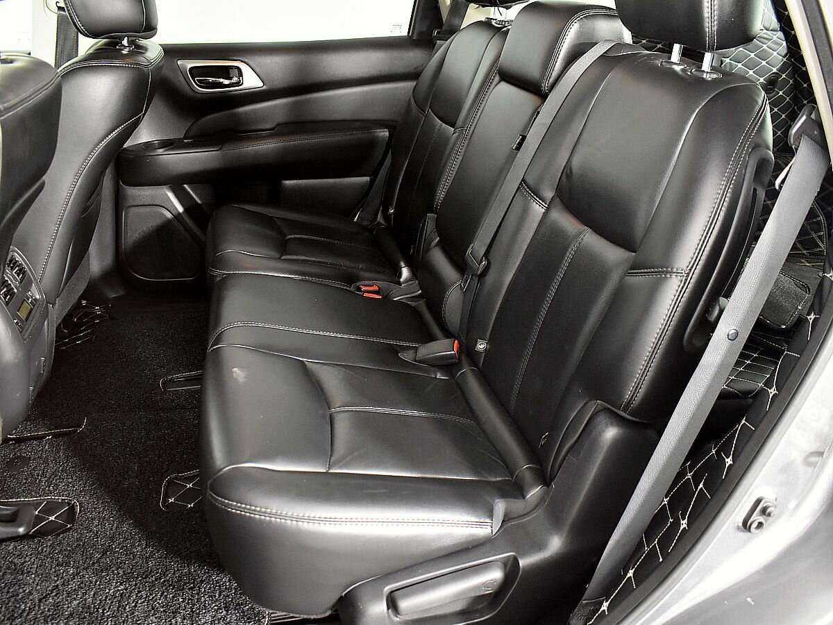 Nissan Pathfinder, 2015 - Фото №12