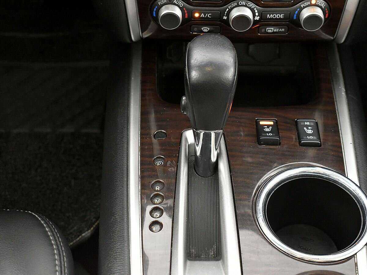 Nissan Pathfinder, 2015 - Фото №20
