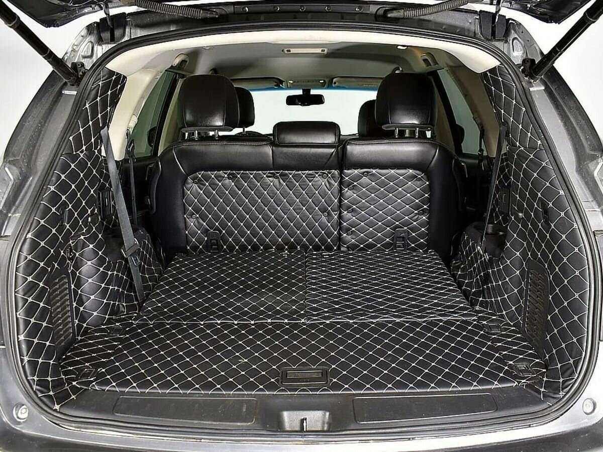 Nissan Pathfinder, 2015 - Фото №21