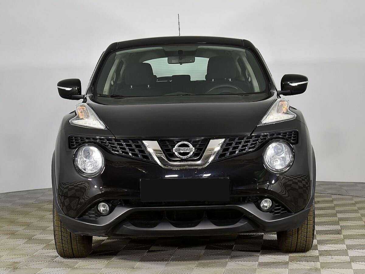 Nissan Juke, 2015 - Фото №2