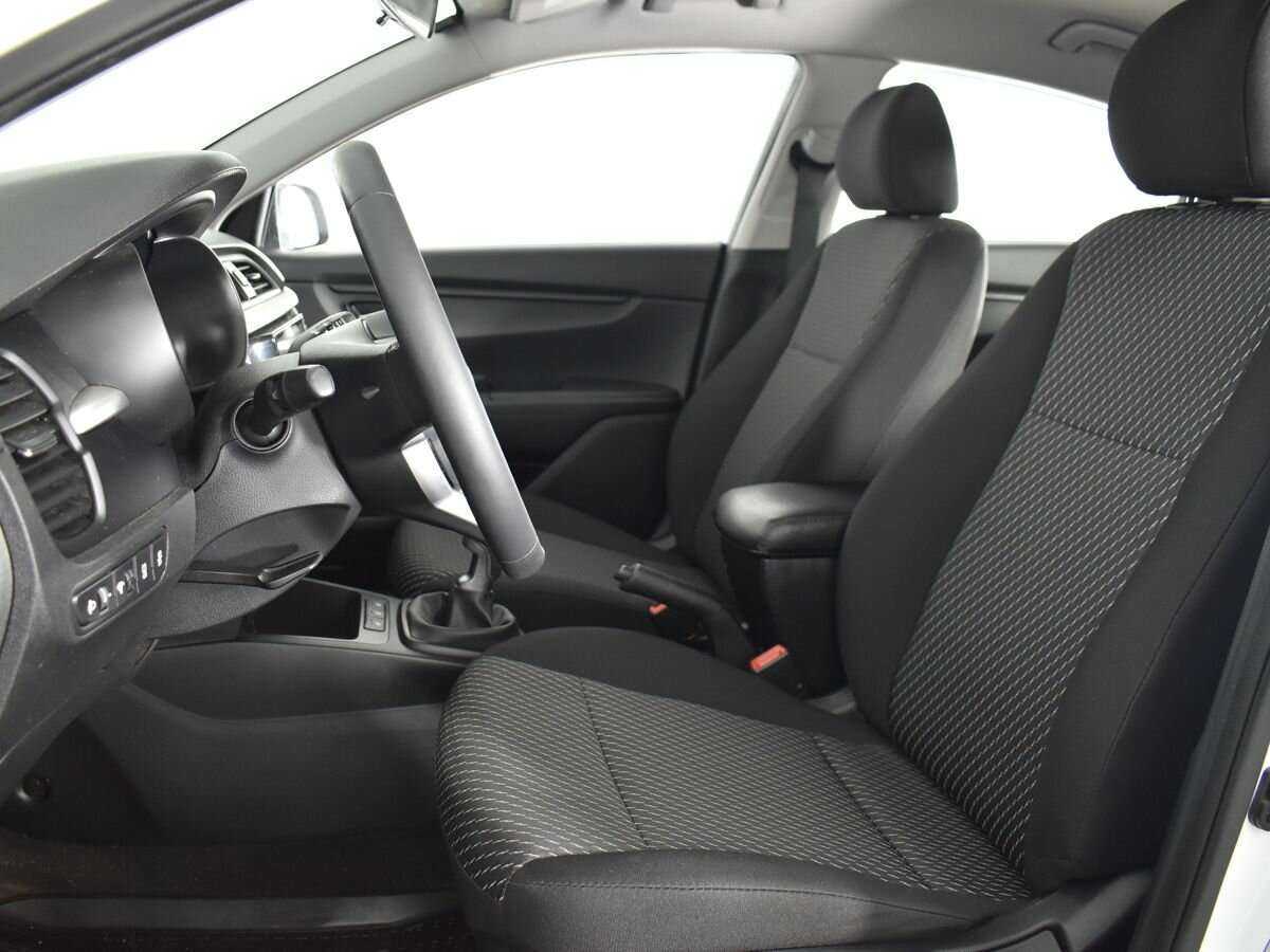 Kia Rio, 2019 - Фото №7