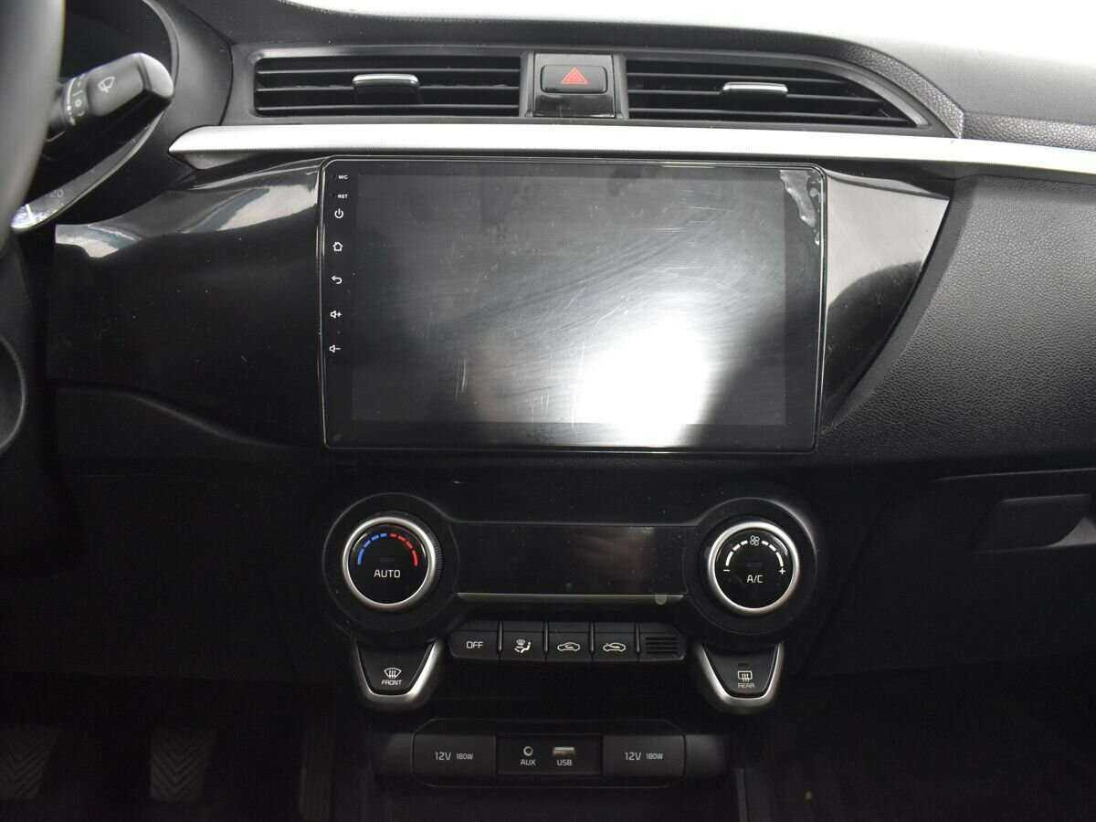 Kia Rio, 2019 - Фото №11