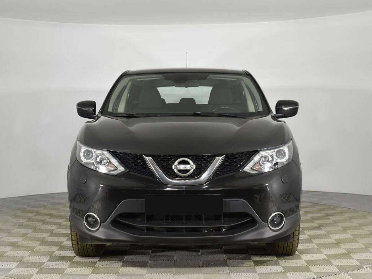 Nissan Qashqai, 2015 - Фото №2