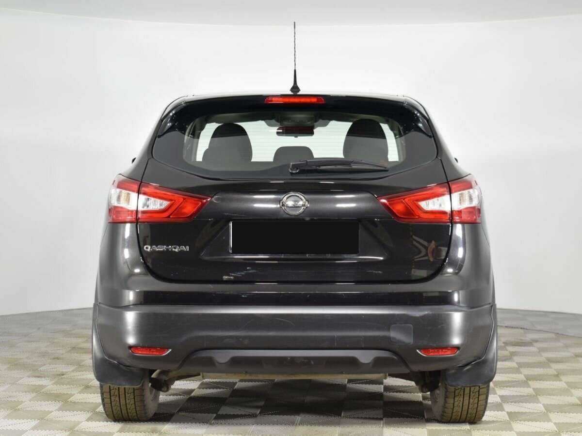 Nissan Qashqai, 2015 - Фото №3