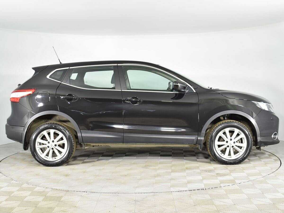 Nissan Qashqai, 2015 - Фото №4