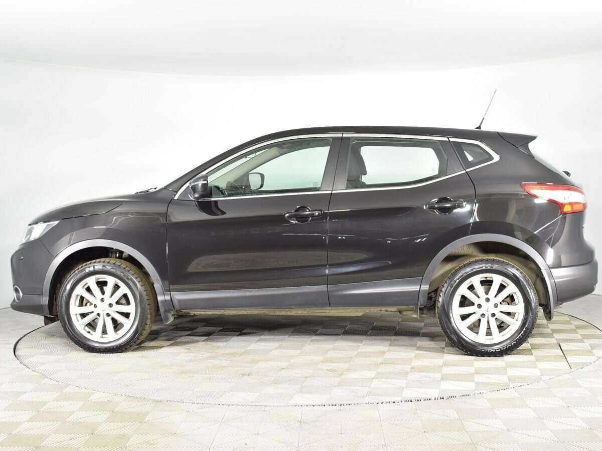 Nissan Qashqai, 2015 - Фото №5