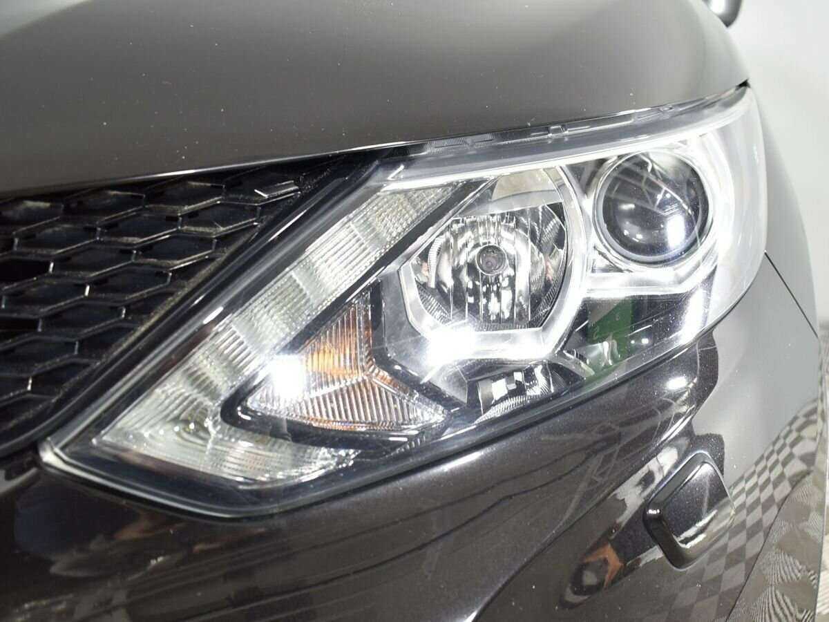 Nissan Qashqai, 2015 - Фото №6