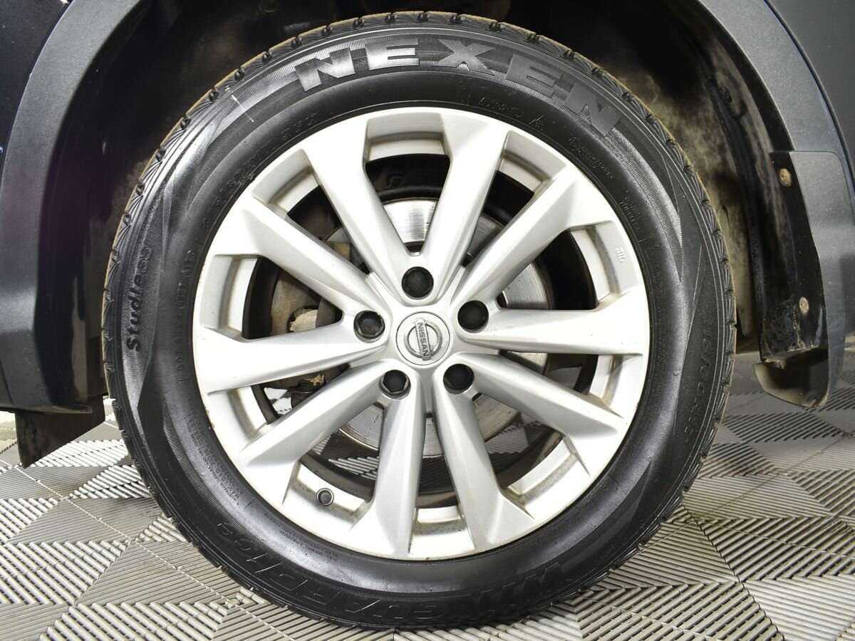 Nissan Qashqai, 2015 - Фото №7