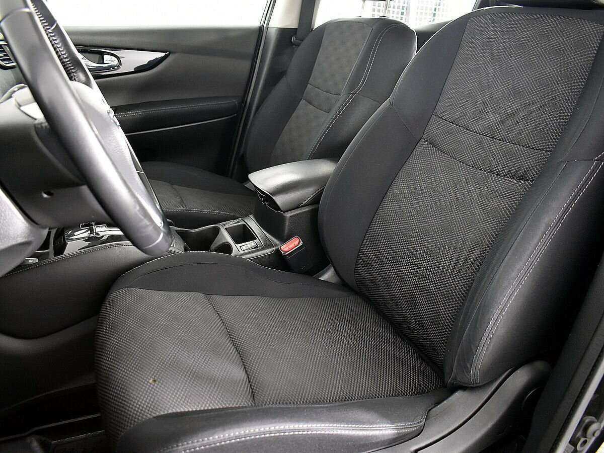 Nissan Qashqai, 2015 - Фото №9