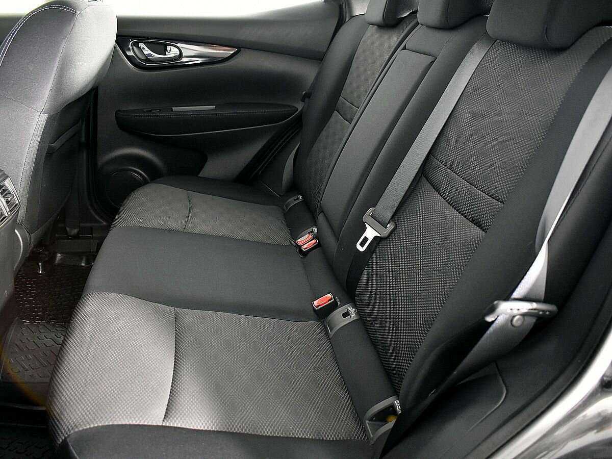 Nissan Qashqai, 2015 - Фото №10