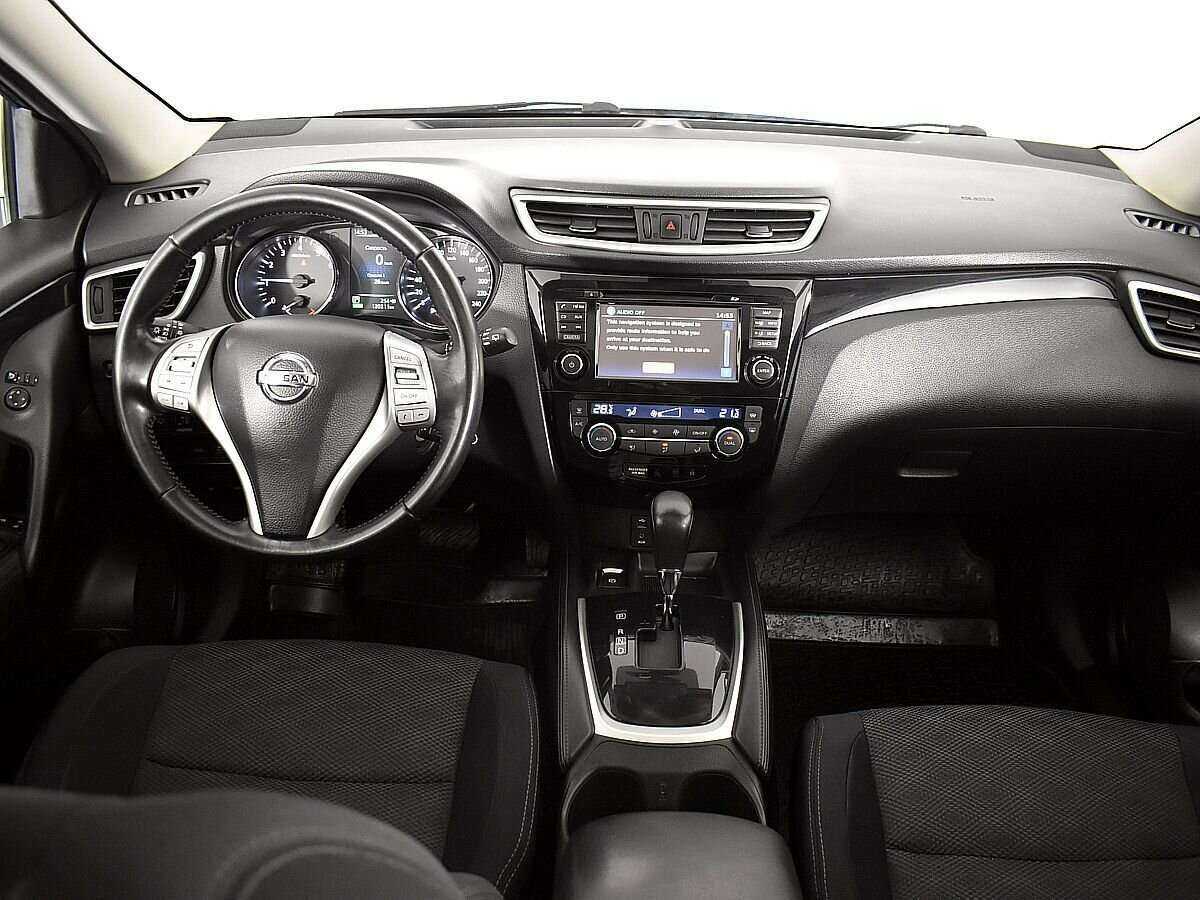 Nissan Qashqai, 2015 - Фото №11