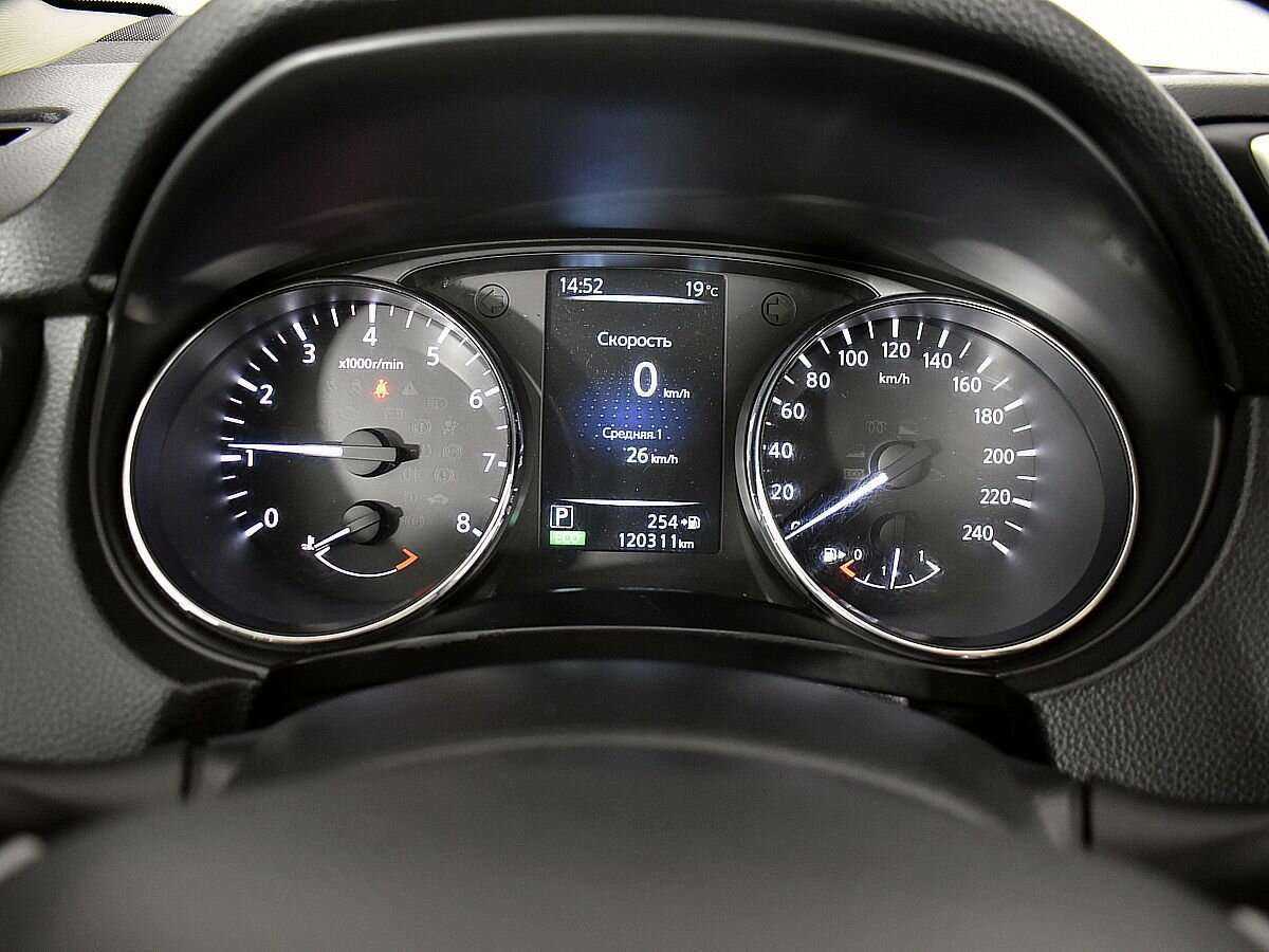 Nissan Qashqai, 2015 - Фото №13