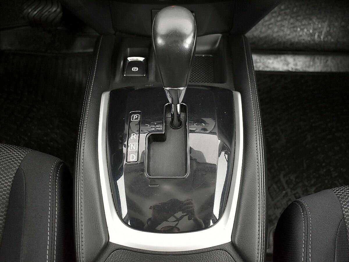 Nissan Qashqai, 2015 - Фото №15