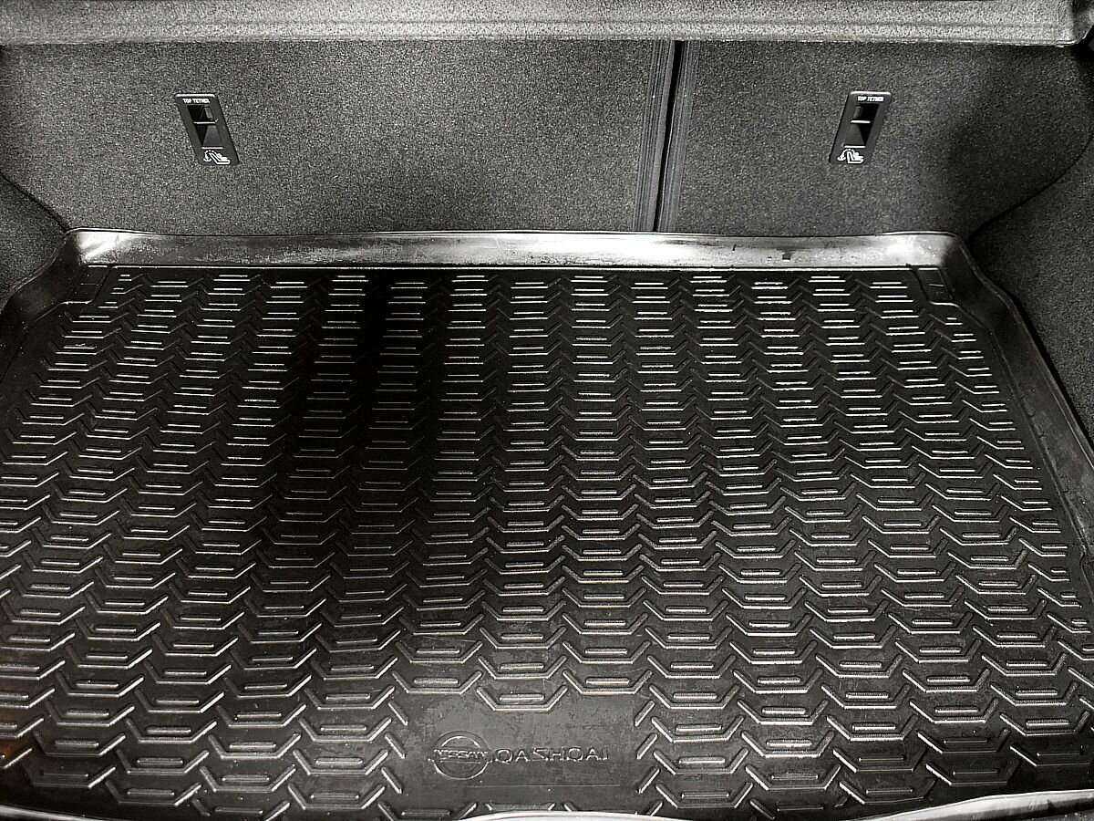 Nissan Qashqai, 2015 - Фото №16