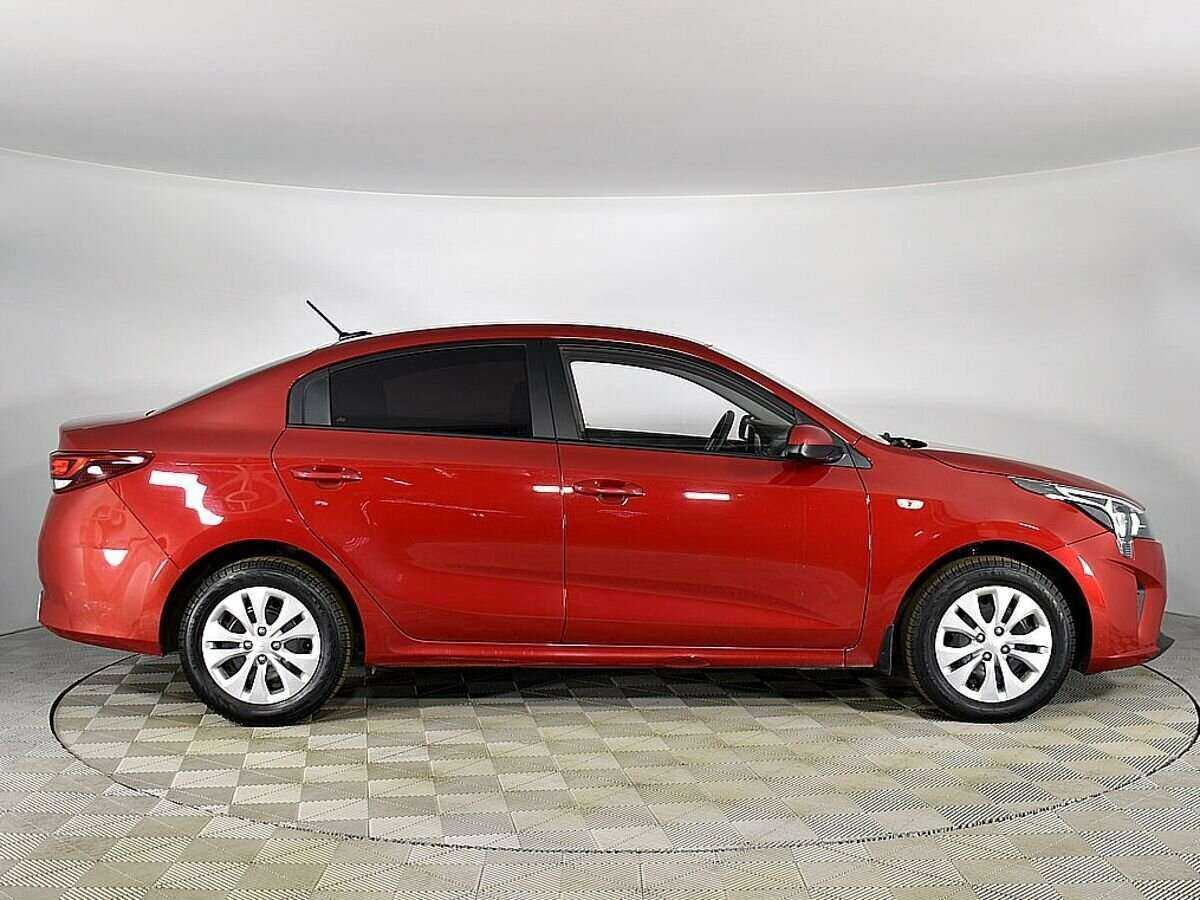 Kia Rio, 2020 - Фото №4