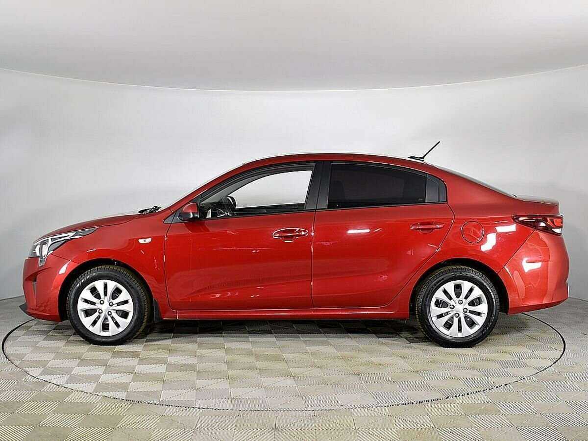 Kia Rio, 2020 - Фото №5