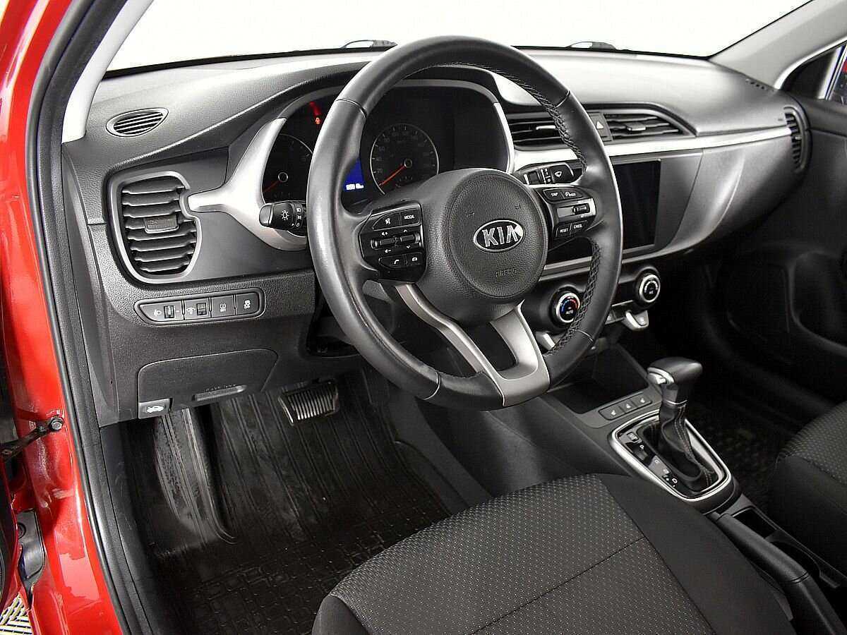Kia Rio, 2020 - Фото №6