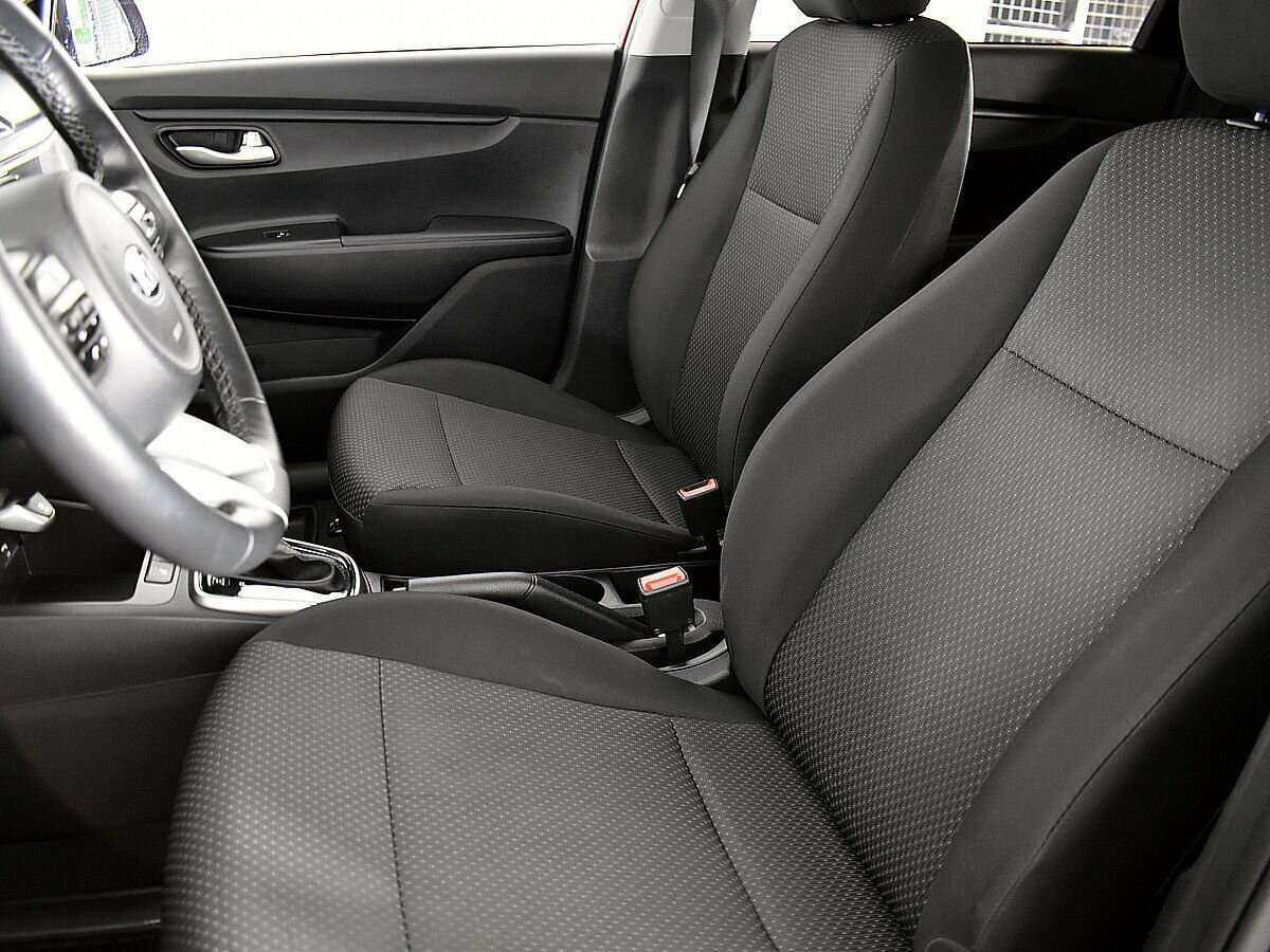 Kia Rio, 2020 - Фото №7