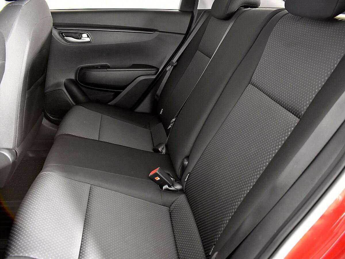 Kia Rio, 2020 - Фото №8