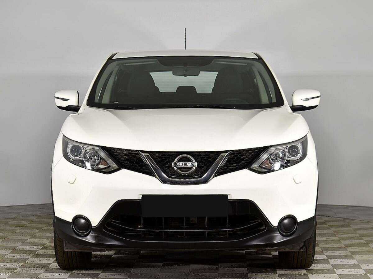 Nissan Qashqai, 2014 - Фото №2