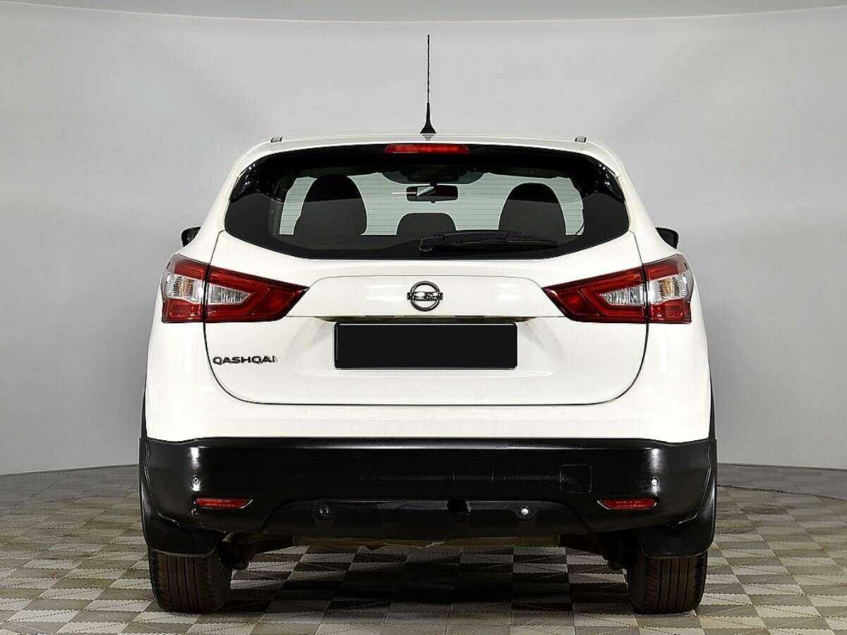 Nissan Qashqai, 2014 - Фото №3