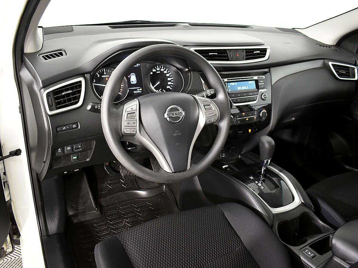 Nissan Qashqai, 2014 - Фото №5
