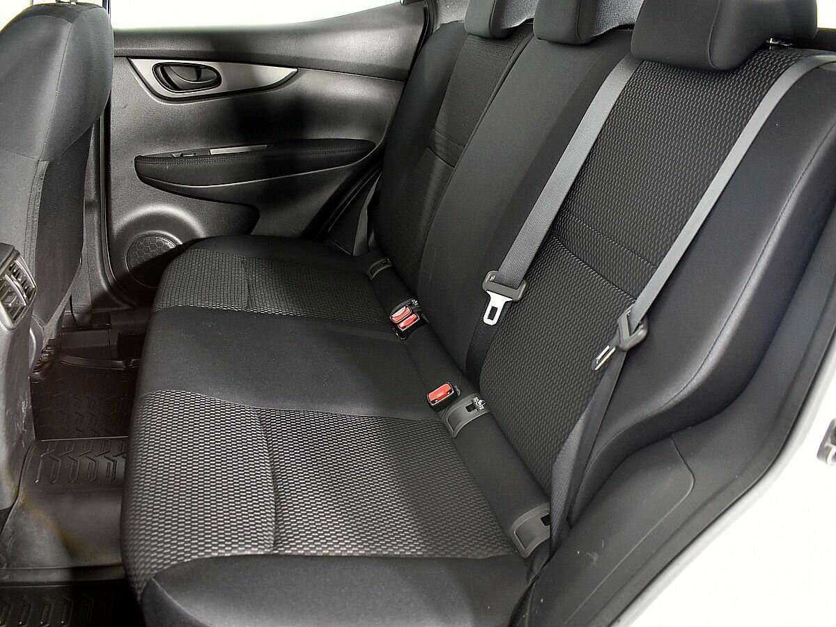 Nissan Qashqai, 2014 - Фото №6