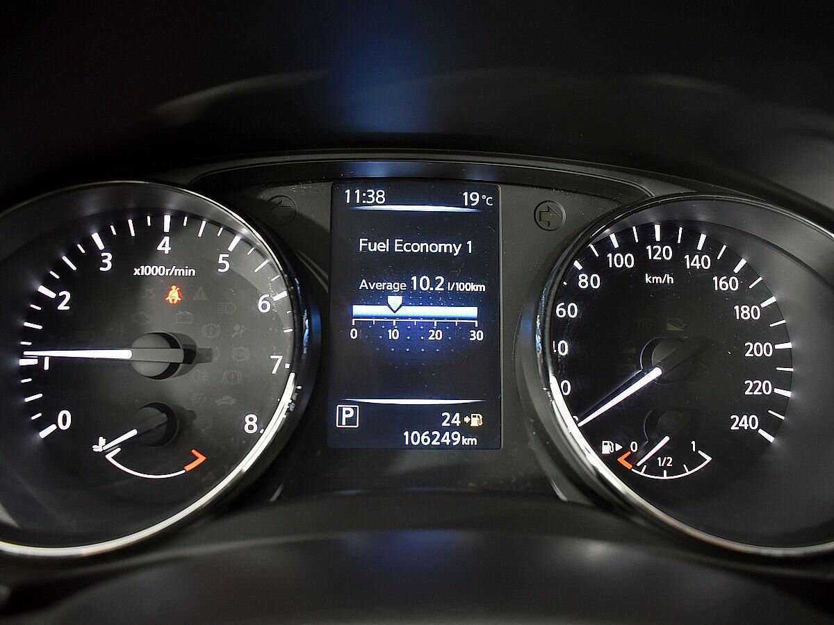 Nissan Qashqai, 2014 - Фото №7