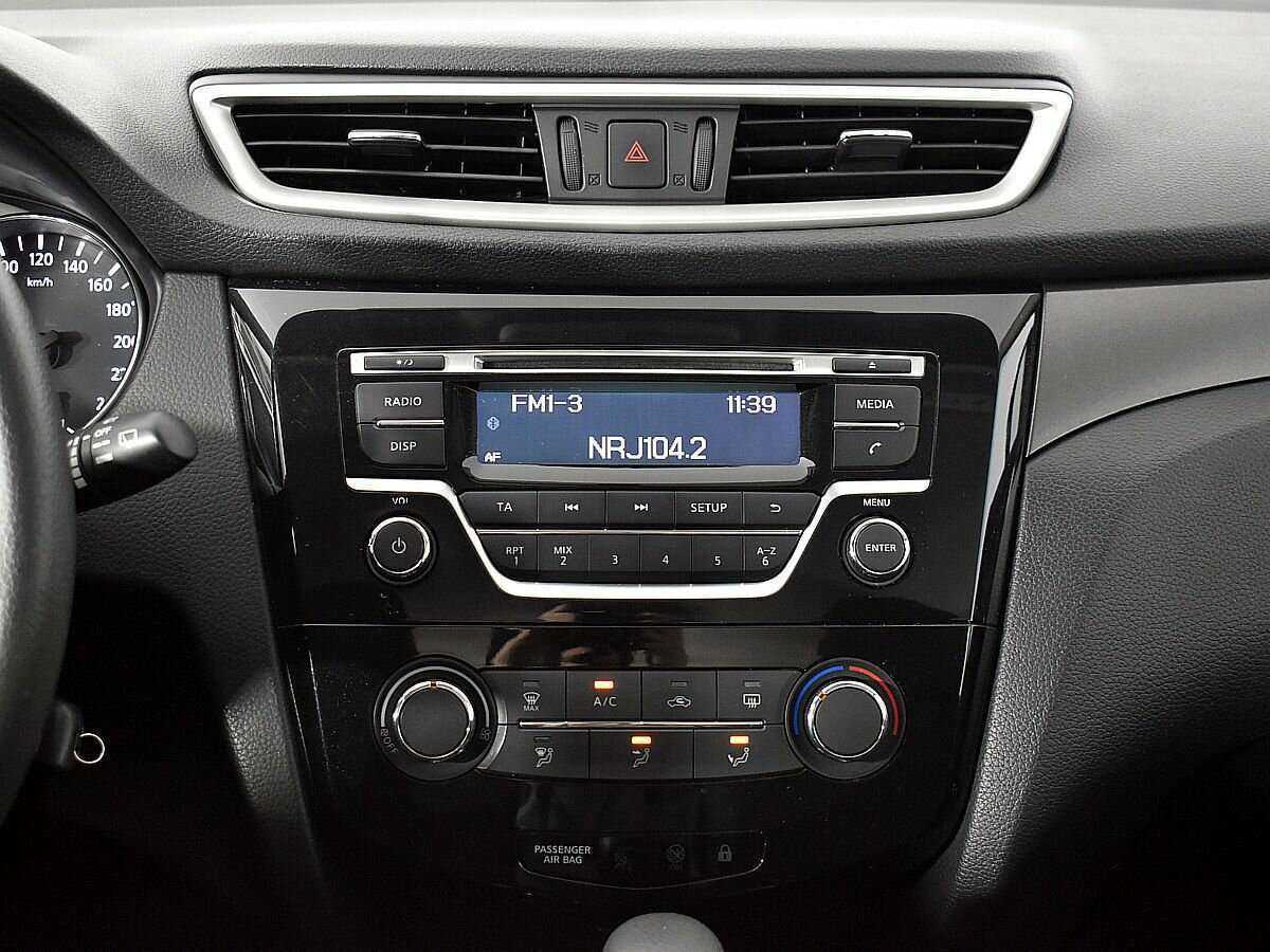 Nissan Qashqai, 2014 - Фото №8