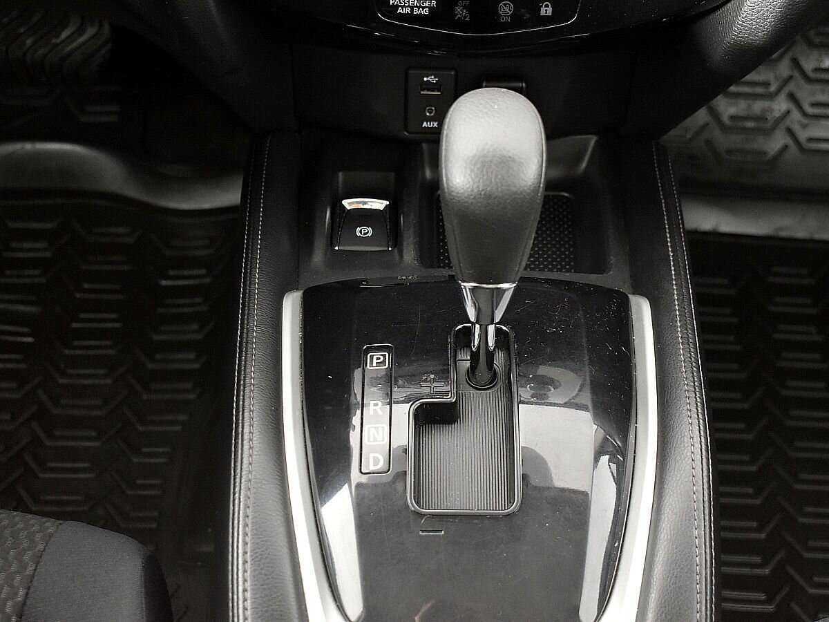 Nissan Qashqai, 2014 - Фото №9