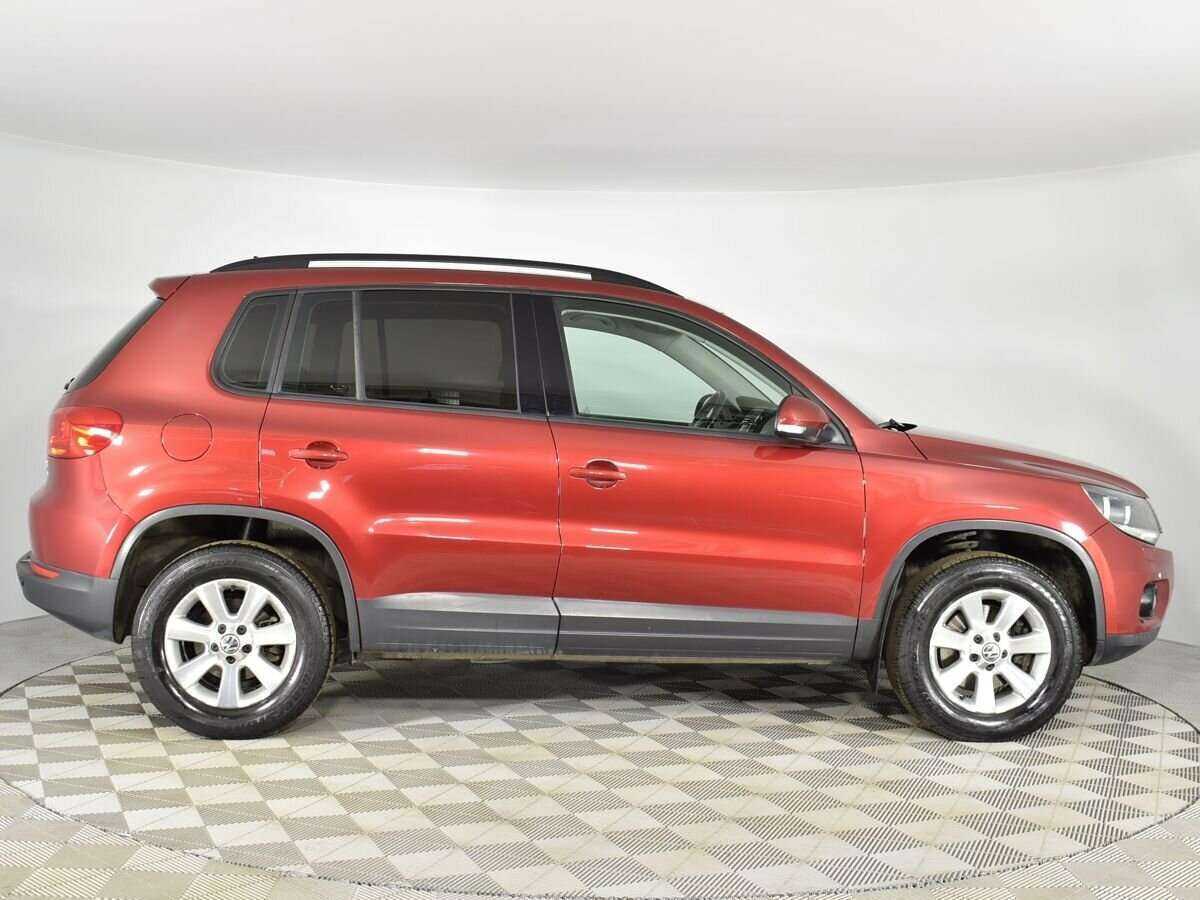 Volkswagen Tiguan, 2012 - Фото №5