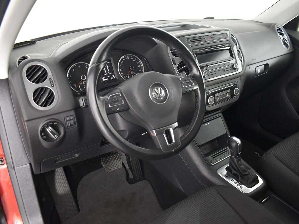 Volkswagen Tiguan, 2012 - Фото №6