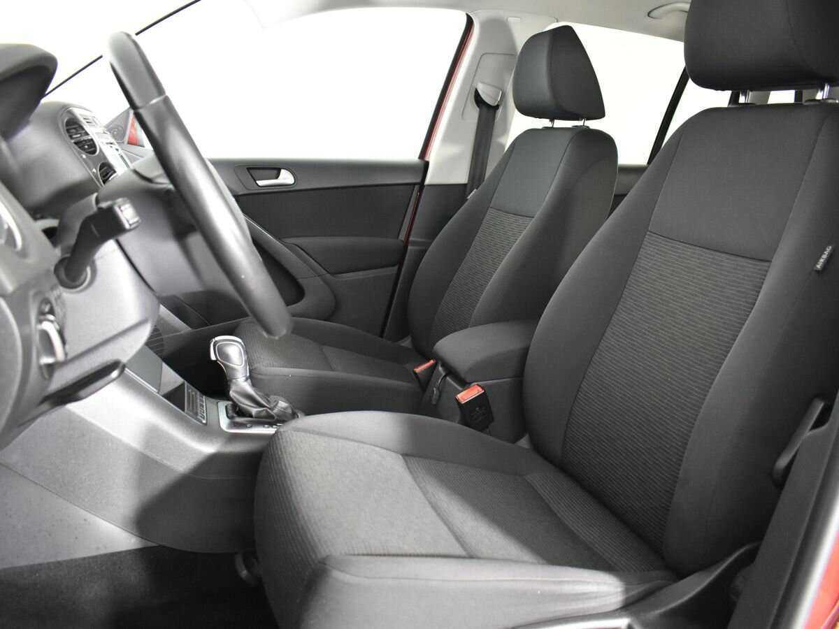 Volkswagen Tiguan, 2012 - Фото №7