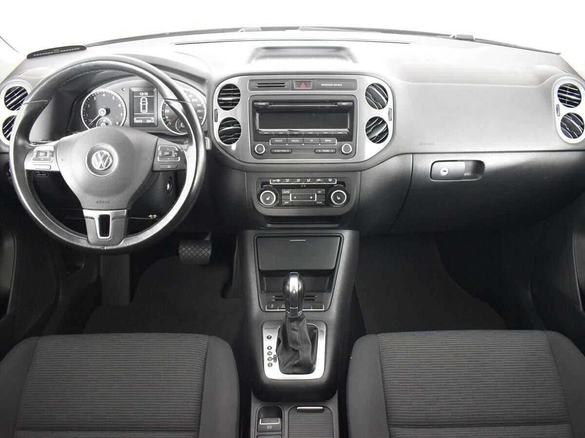 Volkswagen Tiguan, 2012 - Фото №8
