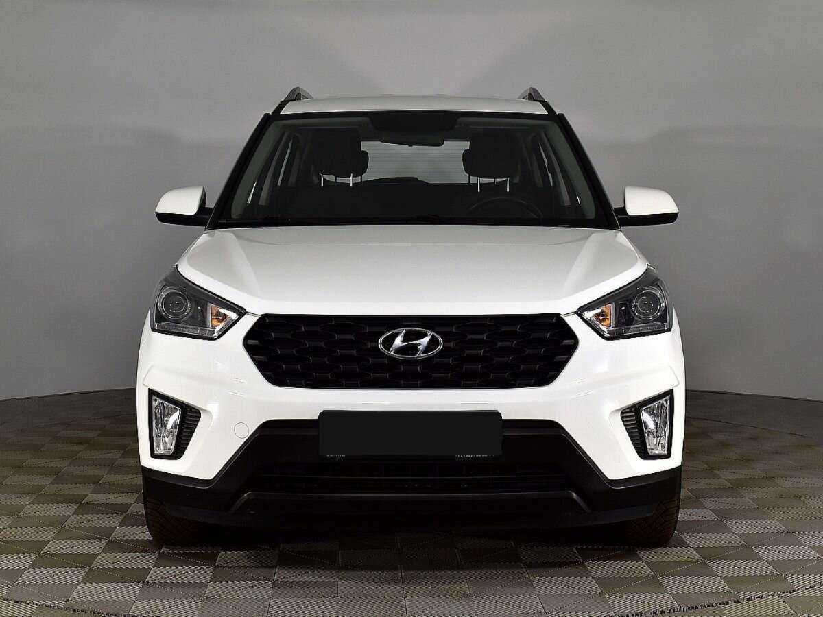 Hyundai Creta, 2020 - Фото №2