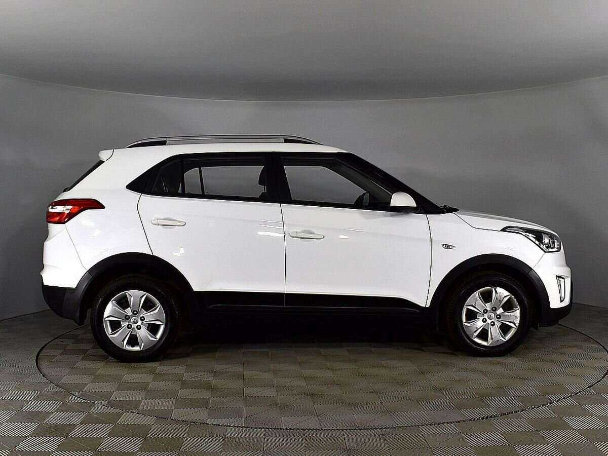 Hyundai Creta, 2020 - Фото №4