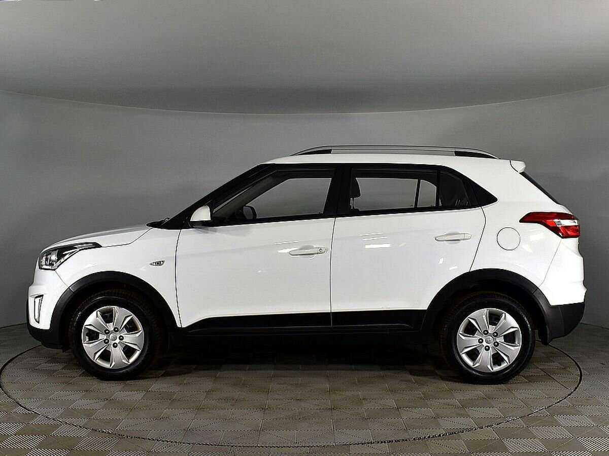 Hyundai Creta, 2020 - Фото №5