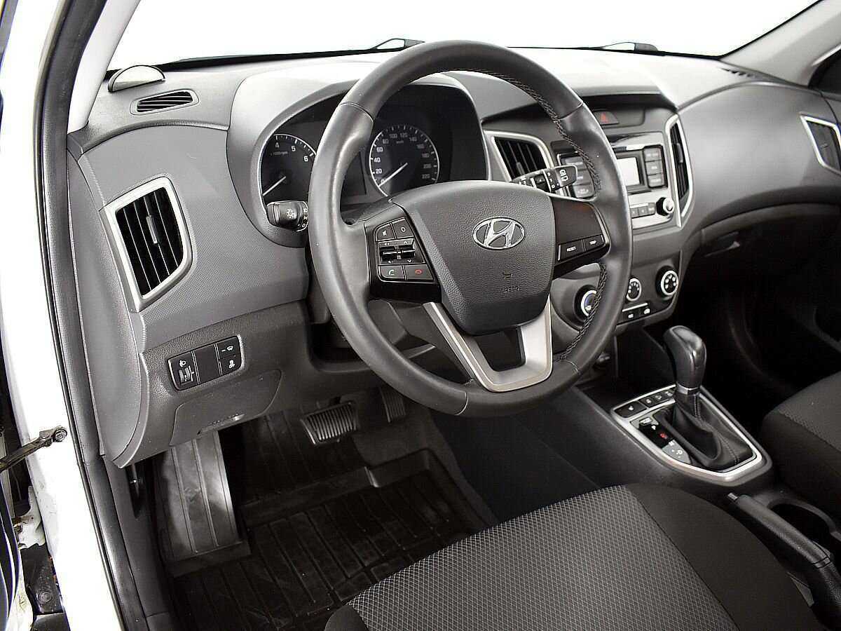 Hyundai Creta, 2020 - Фото №8
