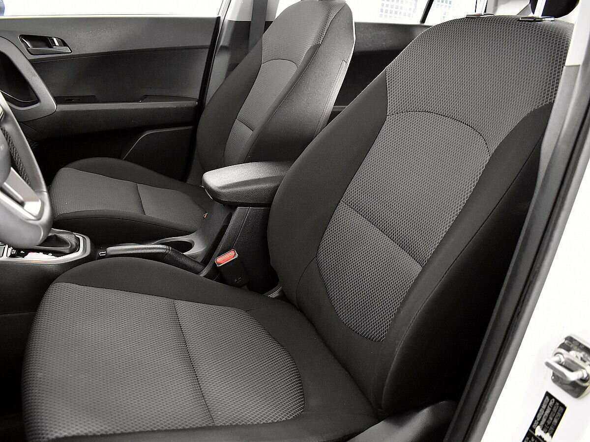 Hyundai Creta, 2020 - Фото №9