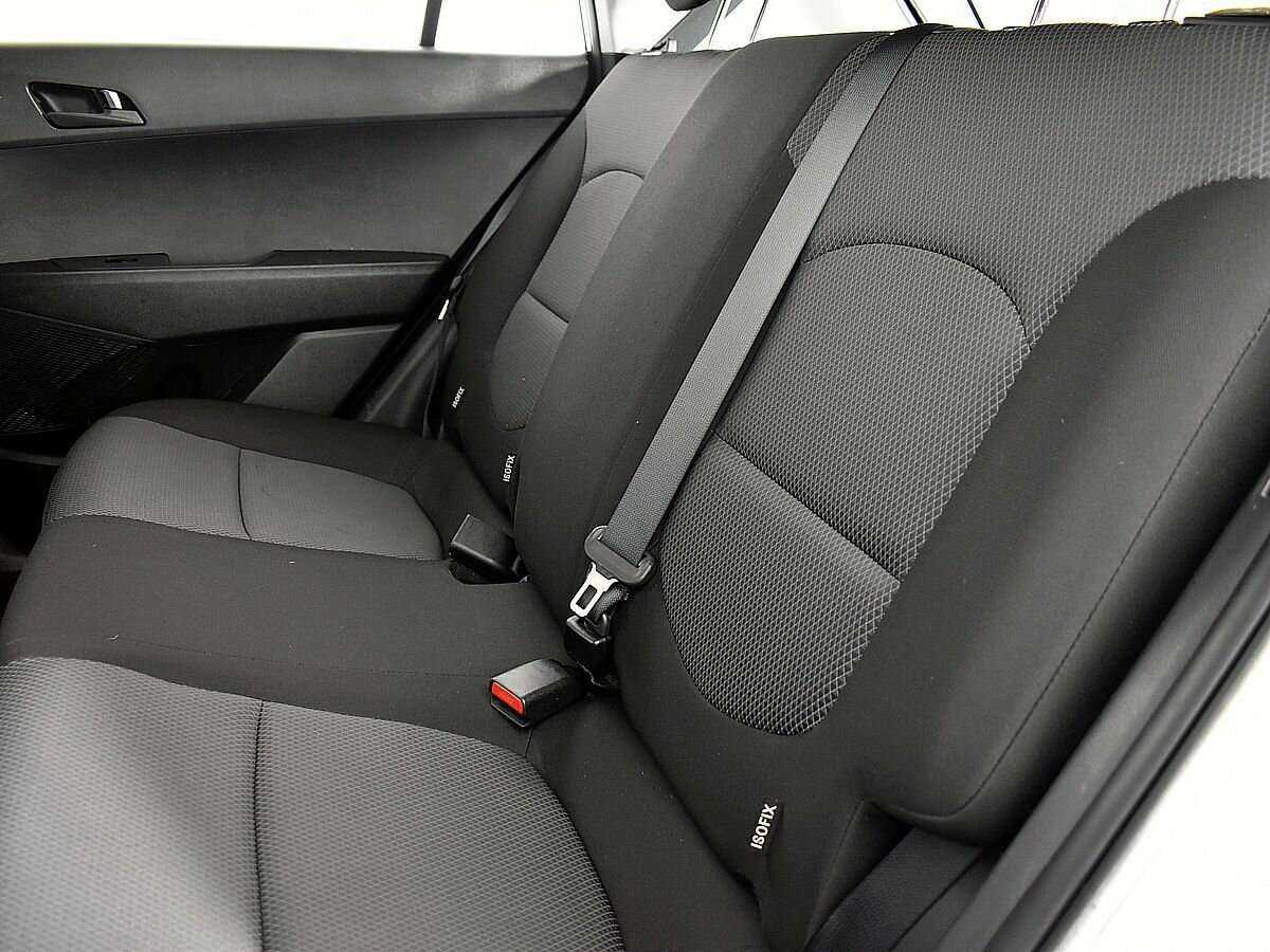 Hyundai Creta, 2020 - Фото №10