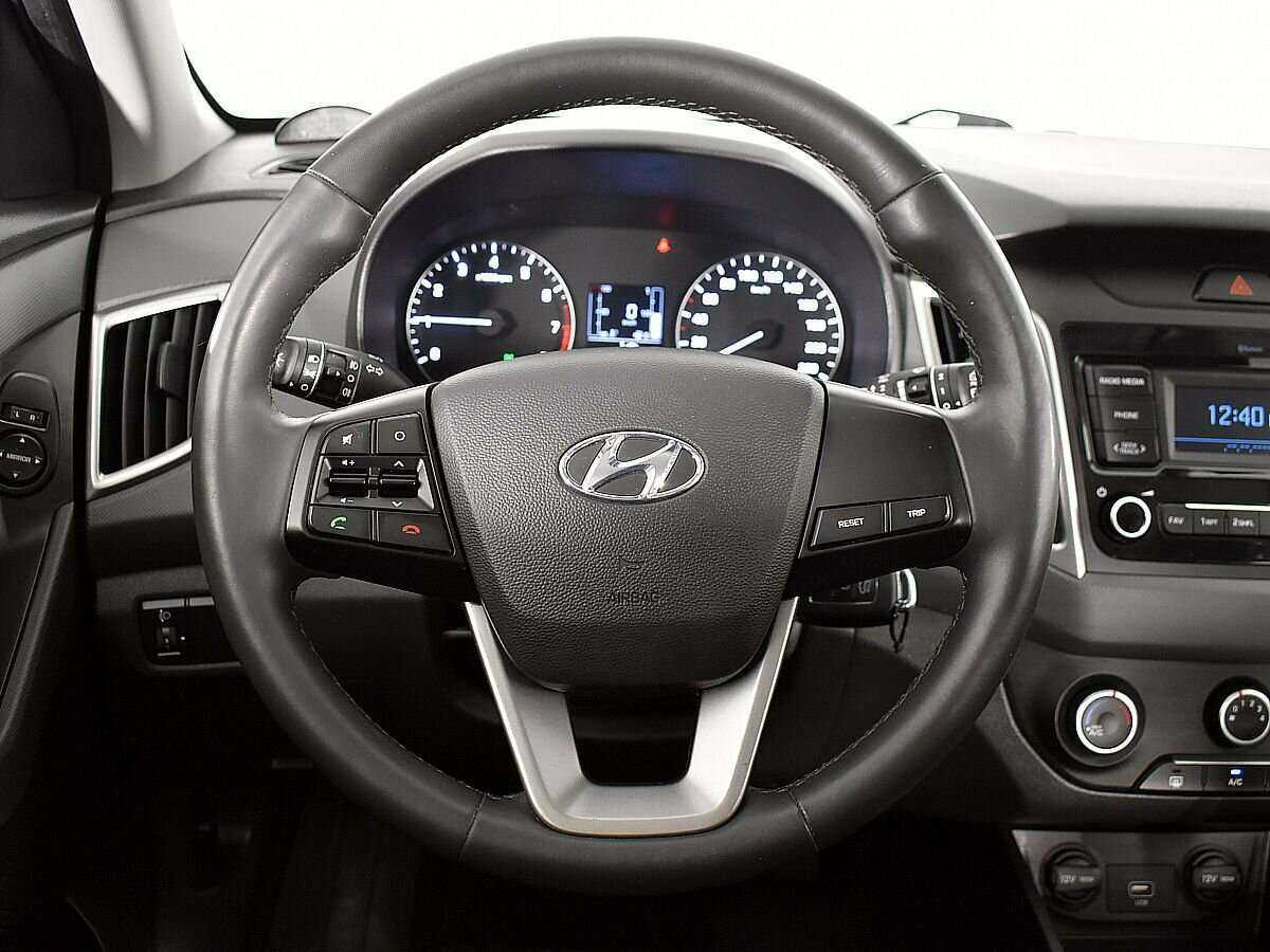 Hyundai Creta, 2020 - Фото №12