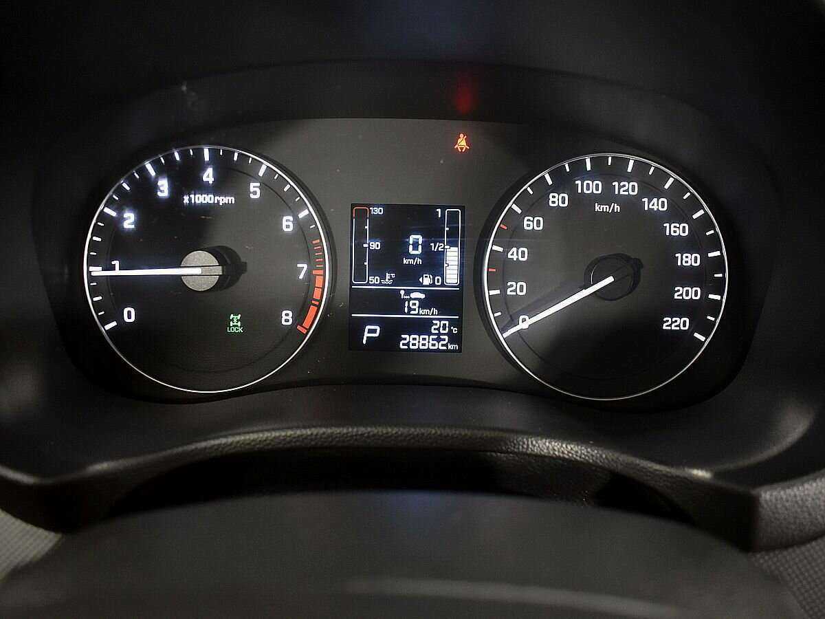 Hyundai Creta, 2020 - Фото №13