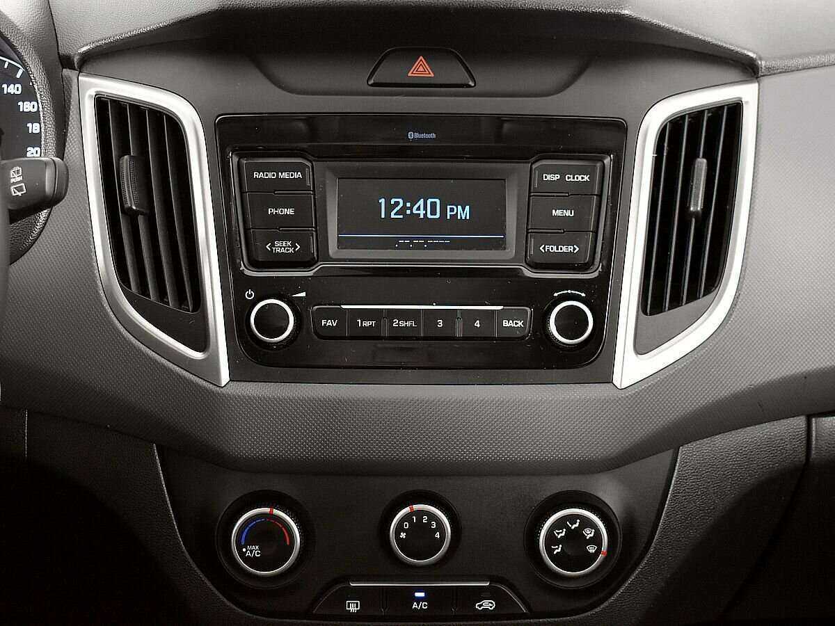 Hyundai Creta, 2020 - Фото №14